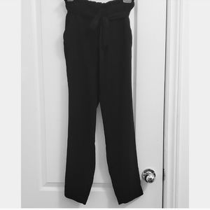 Dynamite Paperbag Cigarette pant